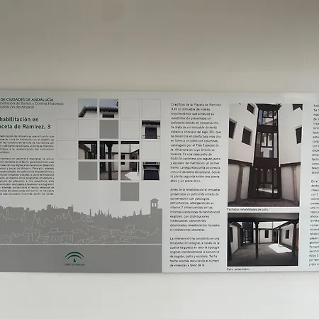 Apartment Puerta De La Alhambra