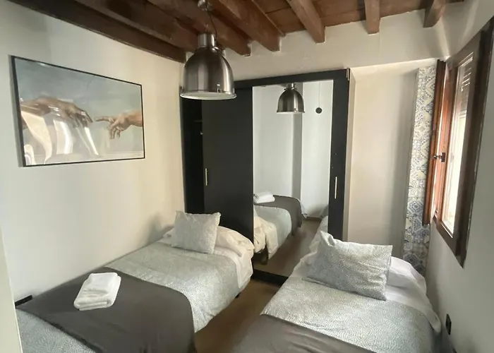 Puerta De La Alhambra Apartamento Granada