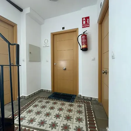 Puerta De La Alhambra